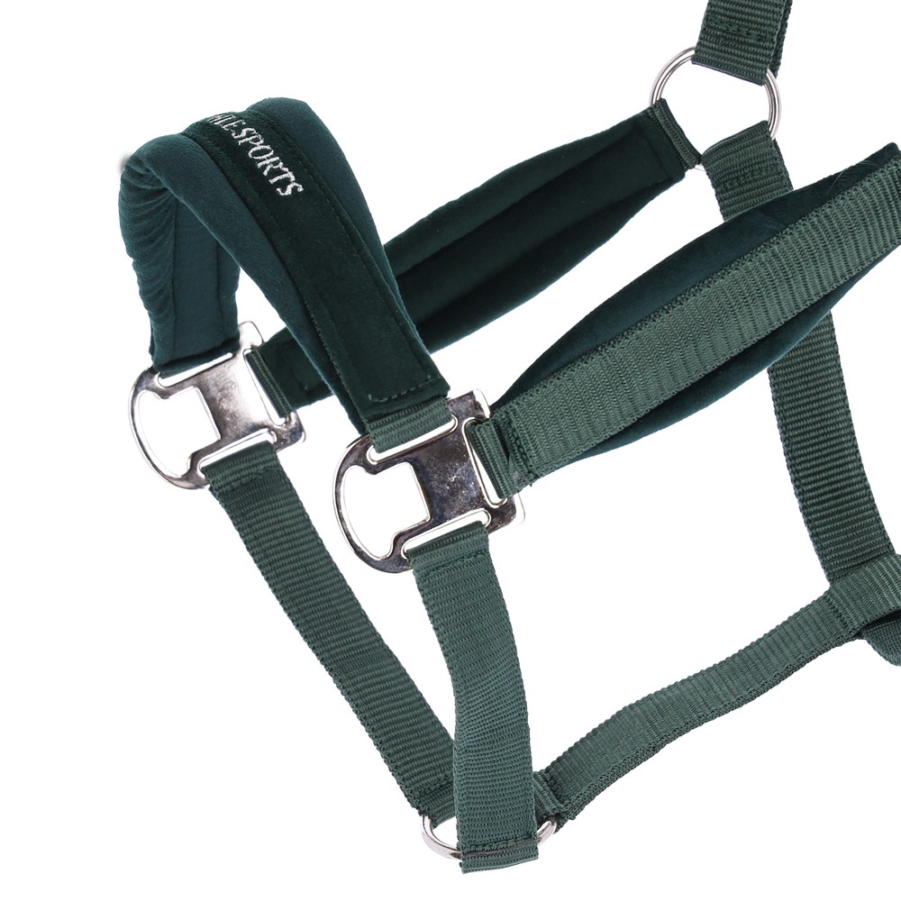 Schockemohle Halter SP Soft Velvet Style - Bottle
