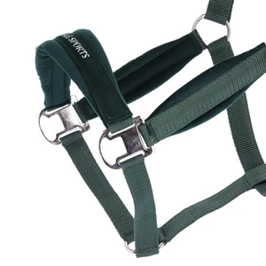 Schockemohle Halter SP Soft Velvet Style - Bottle 