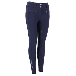 Schockemohle Breeches SP Winter Heather FS - True Navy in True Navy