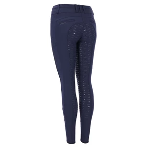 Schockemohle Breeches SP Winter Heather FS - True Navy 