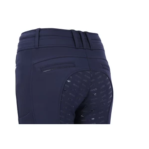 Schockemohle Breeches SP Winter Heather FS - True Navy in True Navy