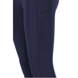 Schockemohle Breeches SP Winter Heather FS - True Navy in True Navy