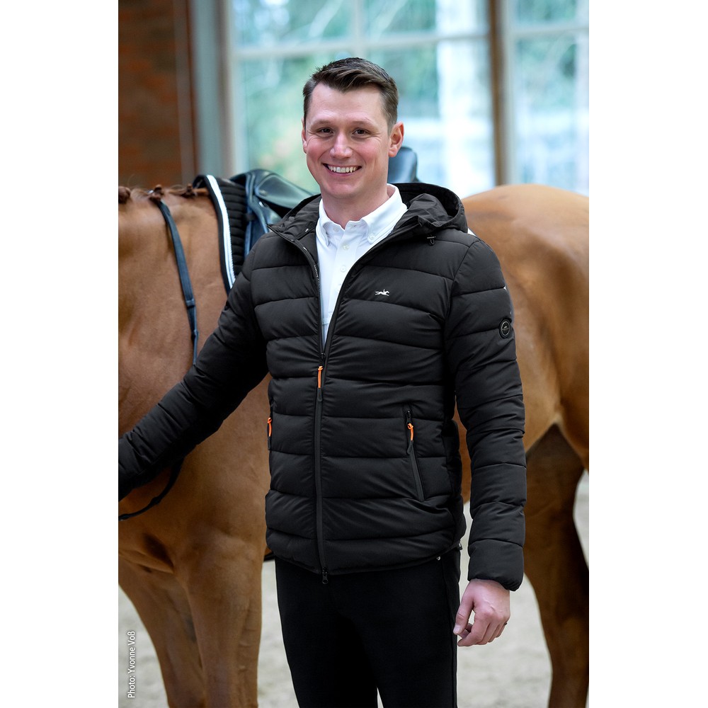 Schockemohle Jacket SP SPLeon - Graphite 