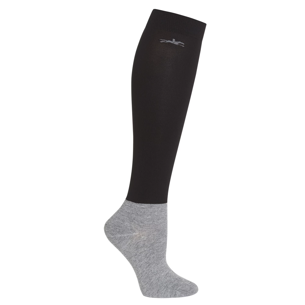 Schockemohle Socks SP Show - Black/Black/Black in Black/Black/Black