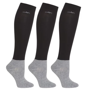 Schockemohle Socks SP Show - Black/Black/Black 