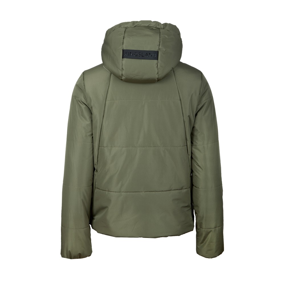 Kingsland KLAura Ladies Padded Riding Jacket - Kalamata