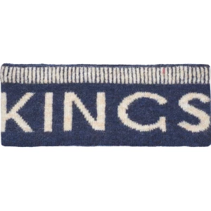Kingsland KLAllison Knitted Headband - Evening Blue in Evening Blue