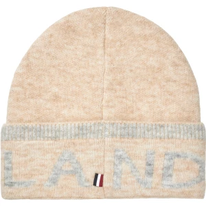 Kingsland KLAllison Knitted Hat - Light Grey Melange 