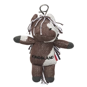 Kingsland KLMonty Knitted Horse Teddy - Pinto in Pinto