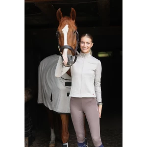 Kingsland KLAndrea Ladies Training Shirt - Beige Dove in Beige Dove