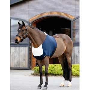 LeMieux Sensitive Anti Rub Bib - Navy in Navy