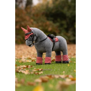 LeMieux Toy Pony Pad  - Spiced Earth 