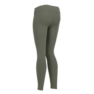 Aubrion React Crossover Riding Tight - Khaki in Khaki