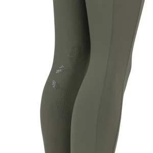 Aubrion React Crossover Riding Tight - Khaki in Khaki
