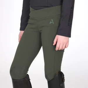 Aubrion React Crossover Riding Tight - Khaki in Khaki