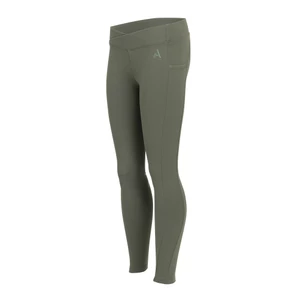 Aubrion React Crossover Riding Tight - Khaki in Khaki