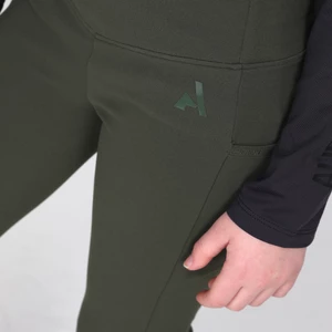 Aubrion React Crossover Riding Tight - Khaki in Khaki