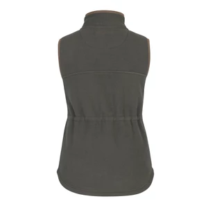 Aubrion Original Fleece Gilet - Green 