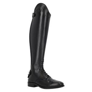 QHP Riding boot Elyria Adult - Black in Black