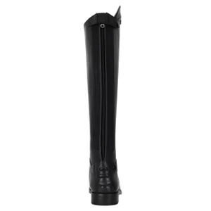 QHP Riding boot Elyria Adult - Black in Black
