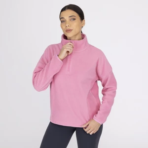 Aubrion React Winter Fleece - Candy Floss in Candy Floss