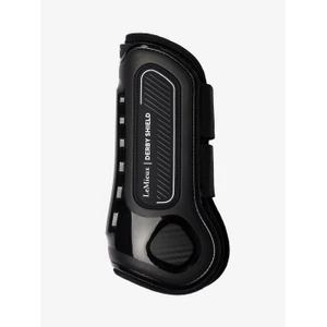 LeMieux Derby Shield Tendon Boot - Black in Black