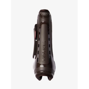 LeMieux Derby Shield Tendon Boot - Brown in Brown