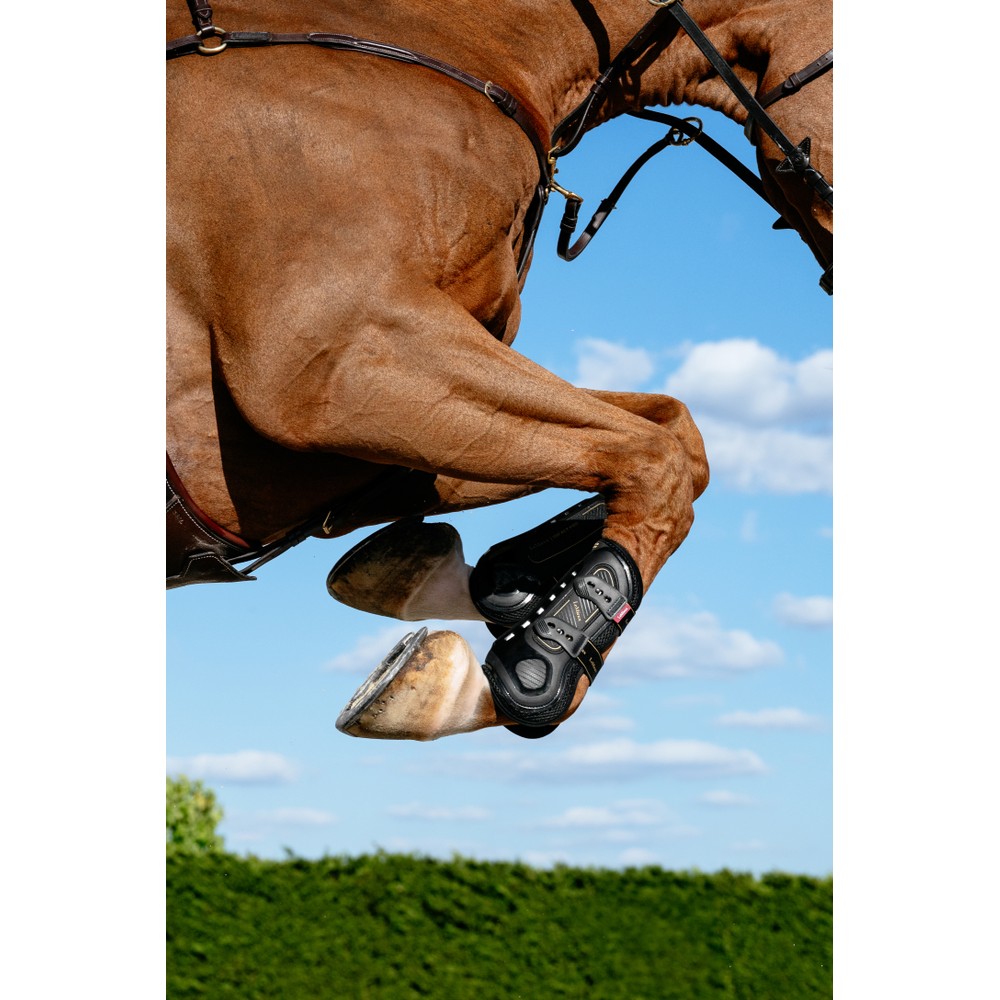 LeMieux Impact Pro Tendon Boot - Black