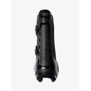 LeMieux Impact Pro Tendon Boot - Black in Black