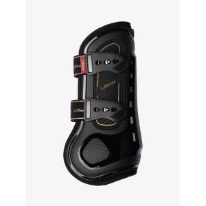 LeMieux Impact Pro Tendon Boot - Black in Black