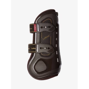 LeMieux Impact Pro Tendon Boot - Brown in Brown