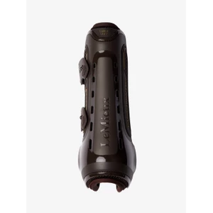 LeMieux Impact Pro Tendon Boot - Brown in Brown