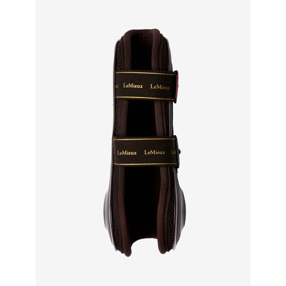 LeMieux Impact Pro Tendon Boot - Brown 