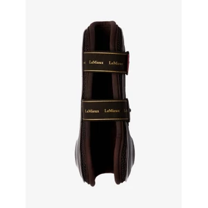 LeMieux Impact Pro Tendon Boot - Brown in Brown
