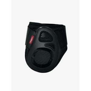 LeMieux Compliant Fetlock Boot - Black in Black