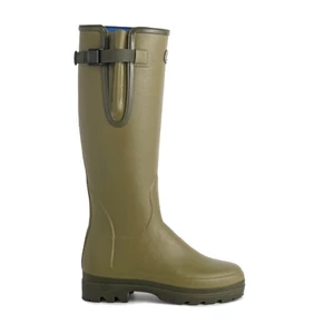 Le Chameau Women's Vierzonord Neoprene Lined Boot - Iconic Green 