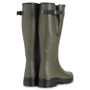 Le Chameau Men's Vierzon Jersey Lined Boot - Chameau Green 
