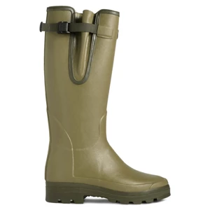 Le Chameau Men's Vierzonord Neoprene Lined Boot - Iconic Green 
