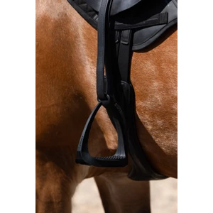 LeMieux VectorFlex Stirrup - Black in Black