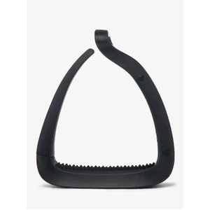 LeMieux VectorFlex Stirrup - Black in Black