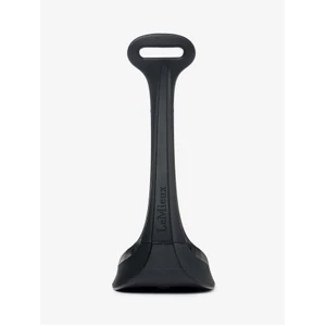 LeMieux VectorFlex Stirrup - Black in Black