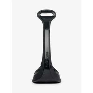 LeMieux VectorFlex Stirrup - Black in Black