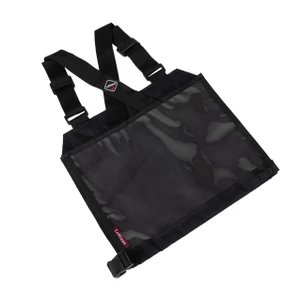 LeMieux Eventing Bib - Black 
