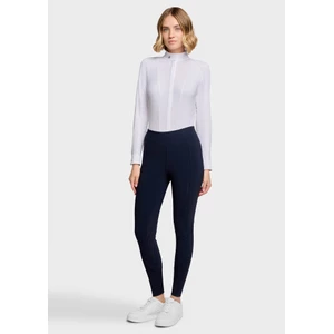 Samshield Women's Thea Knee Grip Breeches - Navy in Navy