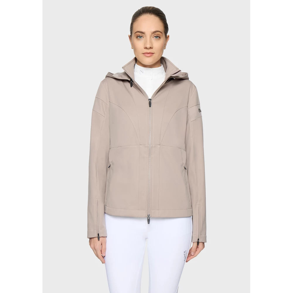 Samshield Women's Wanda Softshell Jacket - Sand in Sand