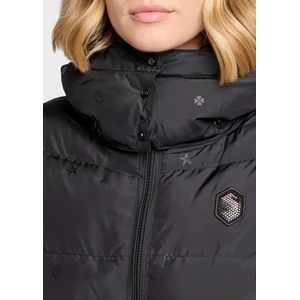 Samshield Women's Billie Emblem Edition Puffer Jacket - Black 