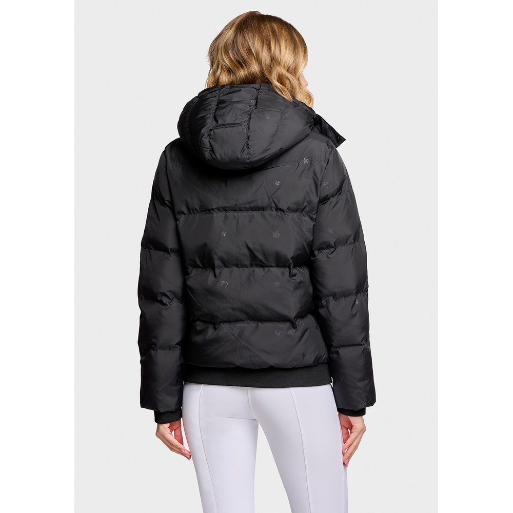 Samshield Women's Billie Emblem Edition Puffer Jacket - Black