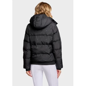 Samshield Women's Billie Emblem Edition Puffer Jacket - Black in Black