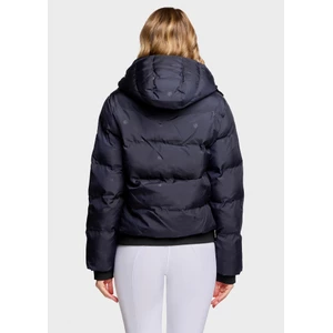 Samshield Women's Billie Emblem Edition Puffer Jacket - Navy in Navy