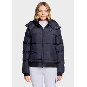 Samshield Women's Billie Emblem Edition Puffer Jacket - Navy in Navy